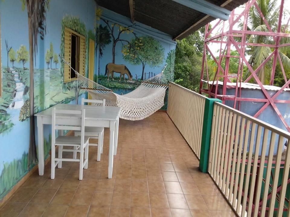 Hotel Pantanal Porto Murtinho Exterior foto